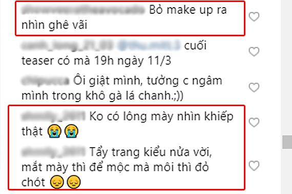 Trút bỏ xiêm y khoe lưng trần gợi cảm, Hương Giang vẫn mất điểm bởi điều này - 7