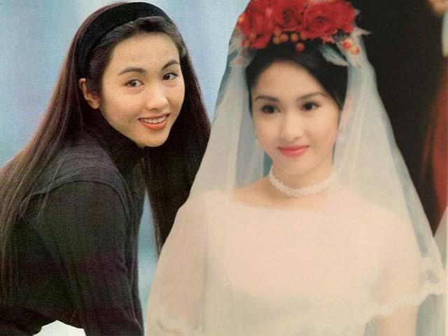 Chỉ kẻ lông mày và tô son, minh tinh TVB khiến hot girl thời nay hổ thẹn vì quá đẹp