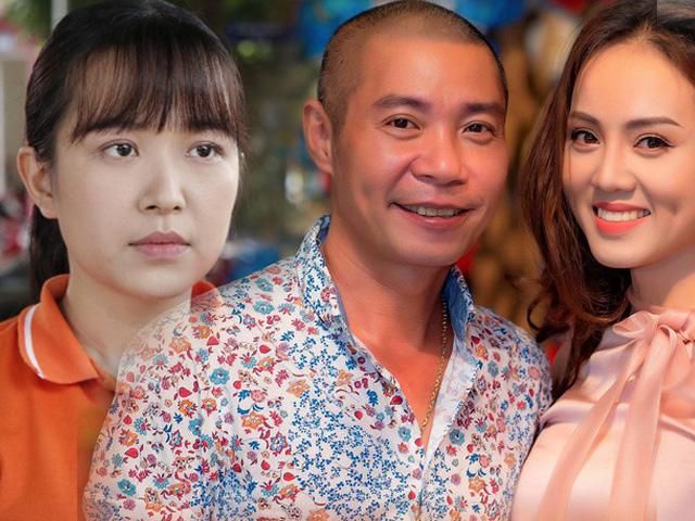 Chẳng cần ghen tuông, người yêu kém 15 tuổi nắm chắc trái tim Công Lý dù gái trẻ đòi hôn