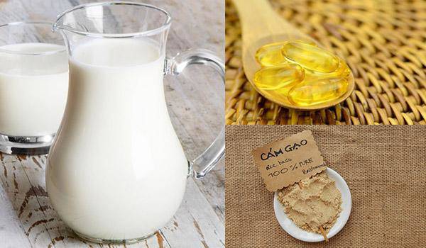 Chỉ dùng sữa tươi đừng mơ có làn da trắng, bạn phải cho thêm thứ này vào nữa cơ - 2
