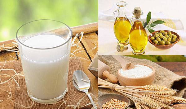 Chỉ dùng sữa tươi đừng mơ có làn da trắng, bạn phải cho thêm thứ này vào nữa cơ - 6