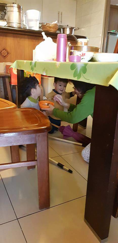 Con 2 tiếng chưa xong bát cơm, nữ diễn viên xinh đẹp nói “Đi ra ngoài ăn!” và cái kết - 5