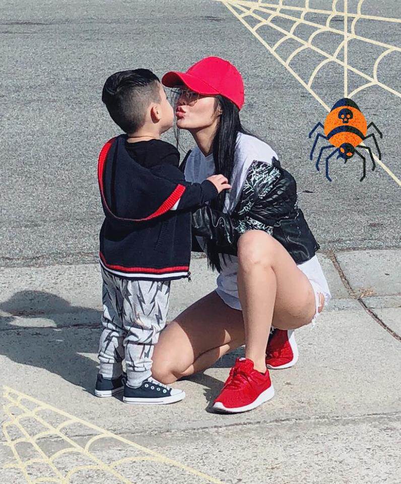 Một thời lấy đại gia, amp;#34;Hoa hậu ăn chơiamp;#34; Julia Hồ giờ đơn thân, cả ngày ở nhà chăm con - 10