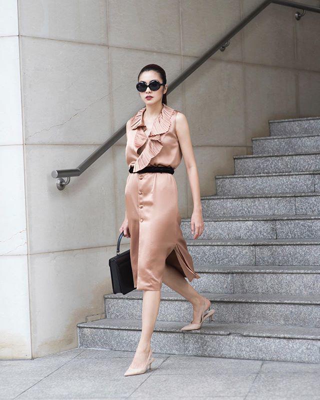 Hô biến chân vòng kiềng trở nên thẳng tắp, Thu Thảo, Hà Tăng đều nhờ đến 4 món đồ này - 12