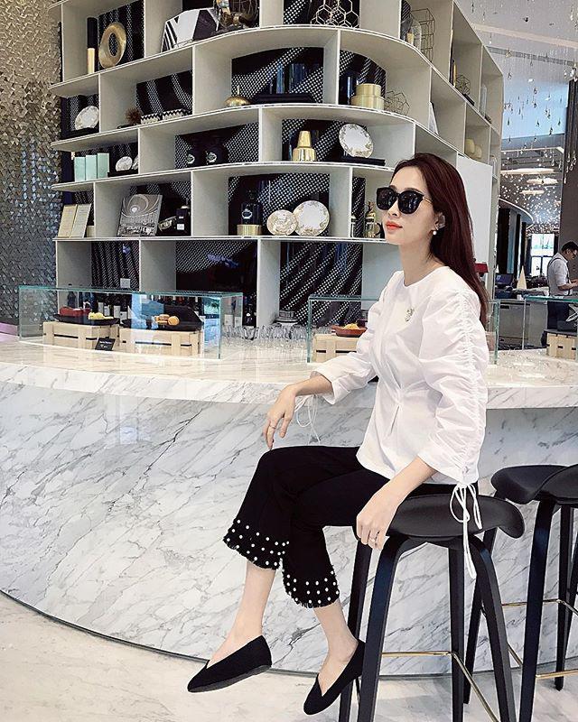 Hô biến chân vòng kiềng trở nên thẳng tắp, Thu Thảo, Hà Tăng đều nhờ đến 4 món đồ này - 6