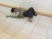 Tin tức - Đằng sau hình ảnh bố ôm con nằm co ro ở hành lang bệnh viện chờ mẹ sinh em bé