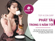 Clip Eva - Thần tài điểm danh 4 con giáp trong vòng 5 năm tới đại phát đại lợi khó ai sánh kịp