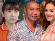 Giải trí - Chẳng cần ghen tuông, người yêu kém 15 tuổi nắm chắc trái tim Công Lý dù gái trẻ "đòi" hôn