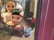 Làm mẹ - Con 2 tiếng chưa xong bát cơm, nữ diễn viên xinh đẹp nói “Đi ra ngoài ăn!” và cái kết