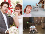 Nhà đẹp - Lộ ảnh hiếm trong ngôi nhà tiền tỷ của Khởi My - Kelvin Khánh sau đám cưới “thế kỷ”