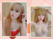 Làm đẹp - Dụi mắt năm lần bảy lượt không nhận ra bà xã Lê Hoàng vì khuôn mặt quá khác lạ