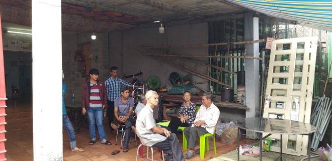 Nghịch tử sát hại gia đình tại Hóc Môn từng ở tù, đánh cha, đuổi vợ ngay đêm tân hôn - 1