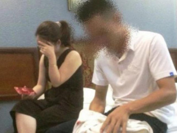 Diễn biến bất ngờ vụ cô giáo bị tố vào nhà nghỉ với nam sinh lớp 10