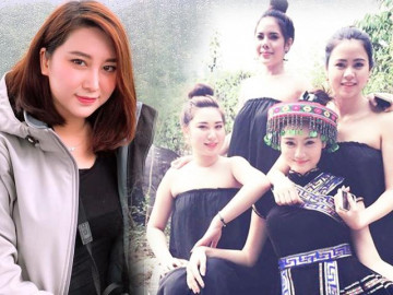 Sơn nữ "tắm tiên" từng bị Chiến Thắng rình trộm: Người đau khổ nhất bị phụ tình khi mang thai