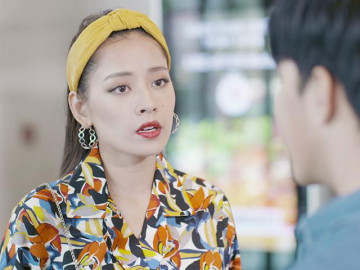 Yêu nhầm tình đầu bạn thân, Chi Pu tất tả đi nhờ người đóng giả chồng sắp cưới