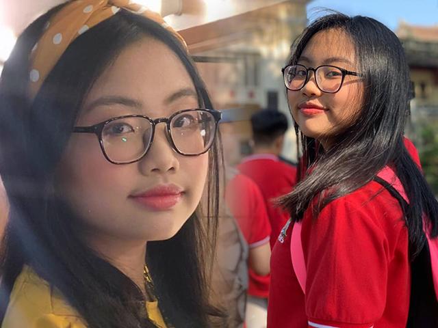 Sự thật về học lực của Phương Mỹ Chi và thân hình phát tướng ở tuổi 16