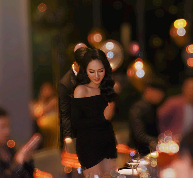 Ca sĩ Việt Trinh Idol xinh đẹp dự sự kiện “nữ quyền” của Kosxu - 4