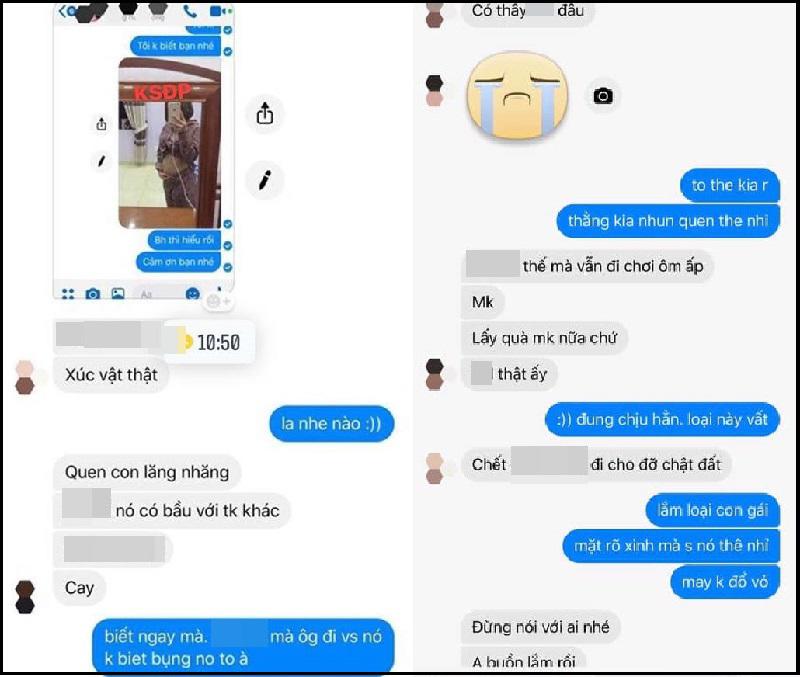 Chàng trai choáng váng phát hiện người yêu có bầu, bố đứa bé trong bụng còn nhắn tin cảm ơn - 1