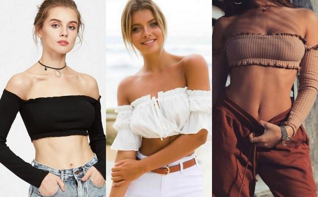 Bộ sưu tập áo chỉ bằng 1 gang tay cực gợi cảm của Elly Trần và dàn mỹ nhân Việt - 7