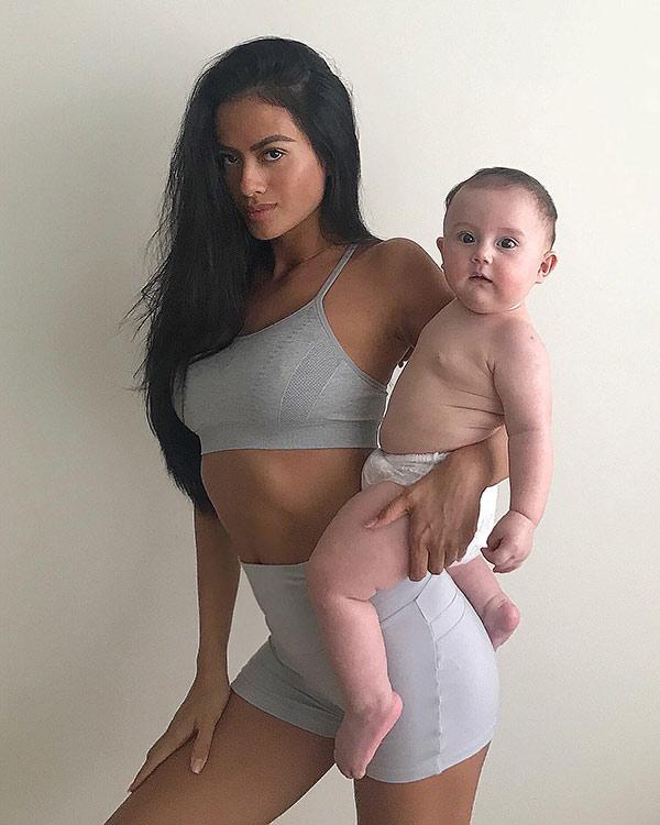 Mẫu nữ 9x gốc Đà Lạt làm single mom vẫn khiến giám đốc Mỹ yêu ngay lần đầu gặp mặt - 7