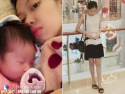 Bà bầu - Mắc bệnh lạ, mẹ Thanh Hóa sinh xong bế con còn rơi, bị kích động đến mức đánh chồng