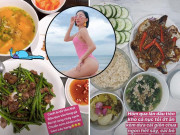 Bếp Eva - Tuyển tập 20 mâm cơm nhà của mỹ nhân U30 Tóc Tiên khiến các bà nội trợ cũng tấm tắc