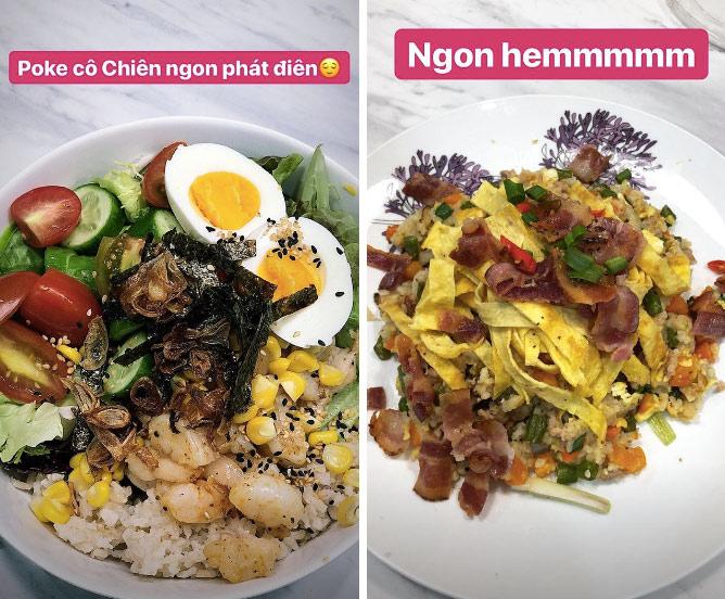 Tuyển tập 20 mâm cơm nhà của mỹ nhân U30 Tóc Tiên khiến các bà nội trợ cũng tấm tắc - 7