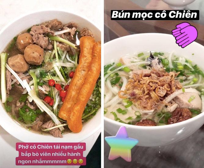 Tuyển tập 20 mâm cơm nhà của mỹ nhân U30 Tóc Tiên khiến các bà nội trợ cũng tấm tắc - 8