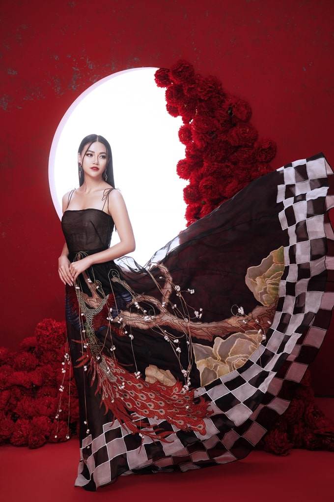 amp;#34;Vượt mặtamp;#34; loạt đối thủ tại Pageantry Awards 2019, Miss Earth Phương Khánh ẵm trọn giải ứng xử xuất sắc - 1