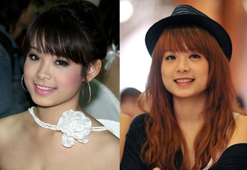 Nổi lên từ cuộc thi Miss Teen 2009, gương mặt dễ thương và vóc dáng cao ráo của cô nàng nhanh chóng thu hút sự chú ý.
