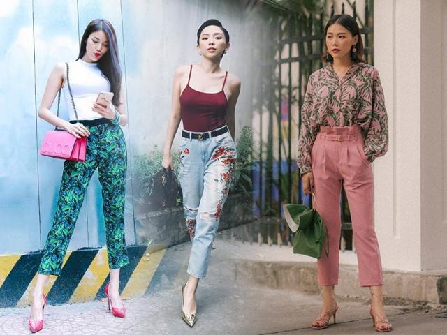 Đã từng là mốt nhưng giờ quê lắm rồi, chị em giải tán ngay 3 món này khỏi tủ đồ