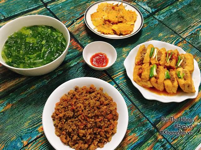 Bữa cơm chưa đến 100 nghìn đồng toàn món quen nhưng ngon hết nấc - 1