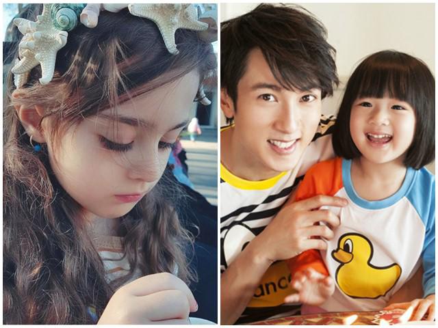 Bố sở hữu 6 điểm đặc biệt này, con gái sinh ra đẹp nghiêng nước nghiêng thành
