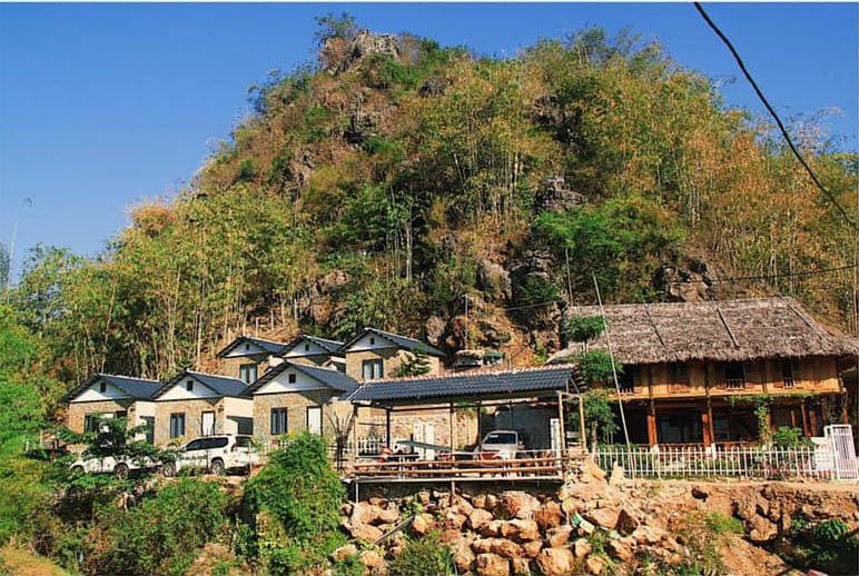 Chỉ với 1 triệu, đôi bạn trẻ tung hoành khắp Mai Châu 2 ngày 1 đêm - 5