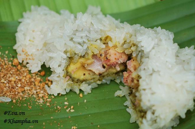 banh khuc noi tieng hn chi 13 nghin/chiec, an tu sang no toi trua, moi ngay ban hang nghin chiec - 15