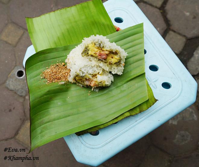 banh khuc noi tieng hn chi 13 nghin/chiec, an tu sang no toi trua, moi ngay ban hang nghin chiec - 16