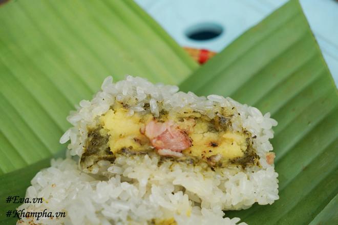 banh khuc noi tieng hn chi 13 nghin/chiec, an tu sang no toi trua, moi ngay ban hang nghin chiec - 8