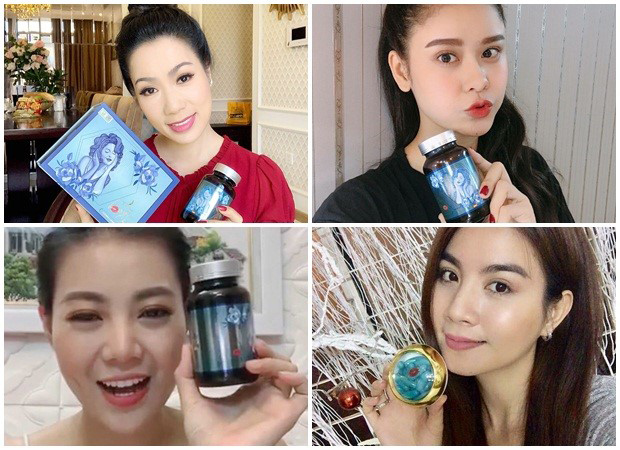 Hương Giang giấu bí mật gì trong lọ thuốc màu xanh có hình cô gái ở MV mới? - 10