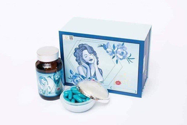 Hương Giang giấu bí mật gì trong lọ thuốc màu xanh có hình cô gái ở MV mới? - 11