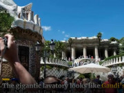 Lifestyle - Khám phá nhà vệ sinh công cộng như công trình nghệ thuật với sức chứa 2.000 người