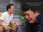 Giải trí - Nước mắt Trường Giang và hạnh phúc vợ chồng: "Đừng một người xây, một người phá"