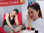 Giải trí - Sao Việt 24h: Khánh Thi bị ông xã kém 12 tuổi chê quá mít ướt, khóc hoài