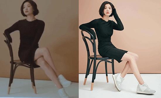 Song Hye Kyo có thể hơn ai chứ gặp mỹ nhân này thì chắc chắn amp;#34;tắt điệnamp;#34;, tất cả bởi... - 3