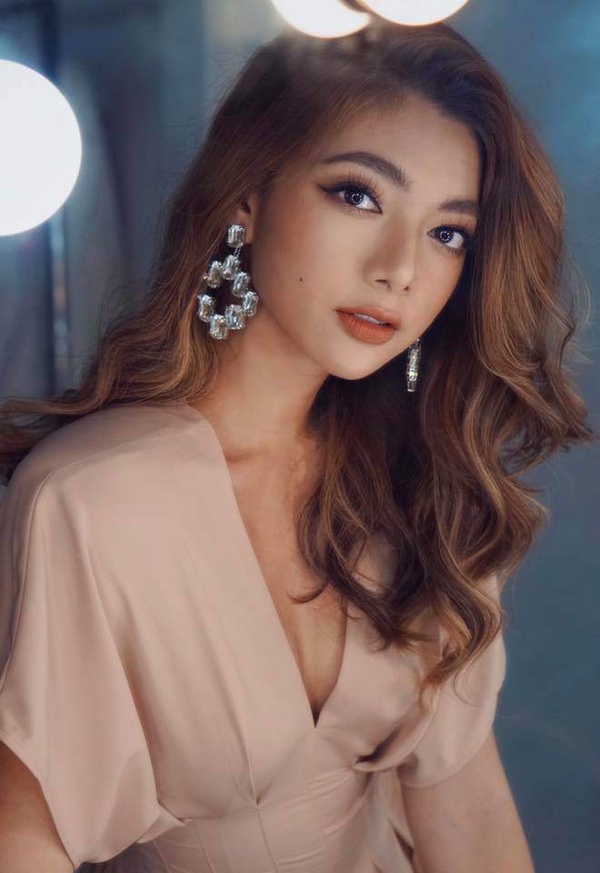 Nhan sắc amp;#34;Rich Kidamp;#34; mới của Việt Nam: mẹ là Hoa hậu, bố là chưởng môn phái Vịnh Xuân - 3