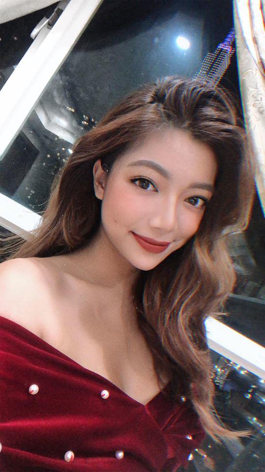 Nhan sắc amp;#34;Rich Kidamp;#34; mới của Việt Nam: mẹ là Hoa hậu, bố là chưởng môn phái Vịnh Xuân - 4