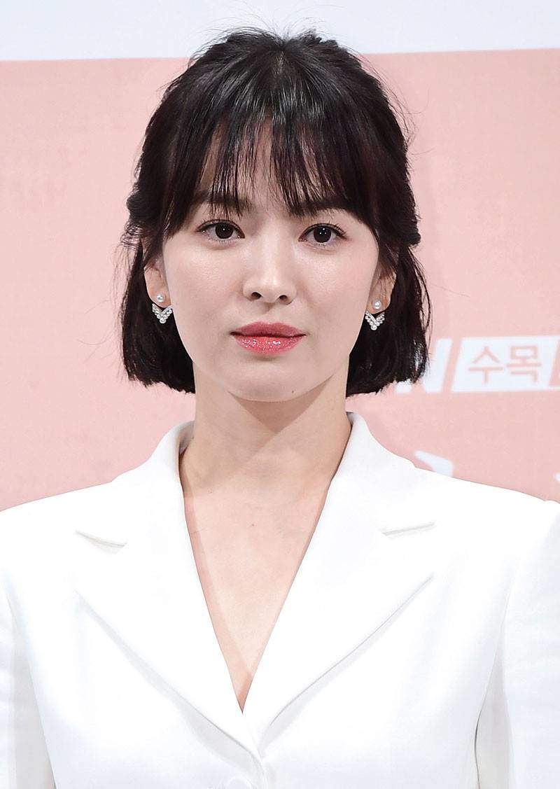 Song Hye Kyo có thể hơn ai chứ gặp mỹ nhân này thì chắc chắn amp;#34;tắt điệnamp;#34;, tất cả bởi... - 1