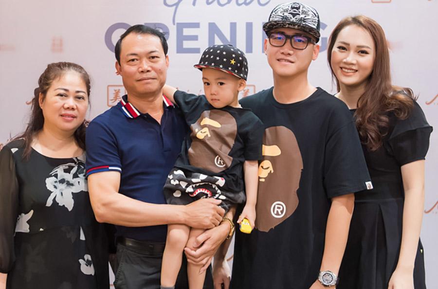 Siêu mẫu Ngọc Thạch mang thai ở tuần 37 vẫn sướng như tiên, mong amp;#34;đẻ nhanh cho đỡ rảnhamp;#34; - 4