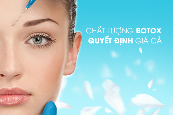 Tiêm Botox ở đâu an toàn, giá bao nhiêu tiền tại TPHCM? - 2