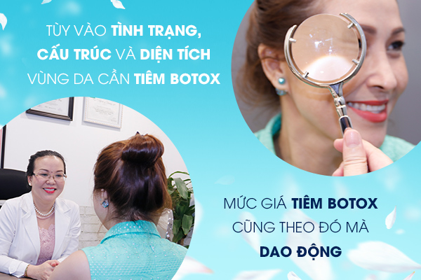 Tiêm Botox ở đâu an toàn, giá bao nhiêu tiền tại TPHCM? - 3