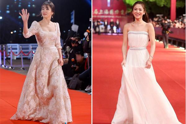Song Hye Kyo có thể hơn ai chứ gặp mỹ nhân này thì chắc chắn amp;#34;tắt điệnamp;#34;, tất cả bởi... - 2